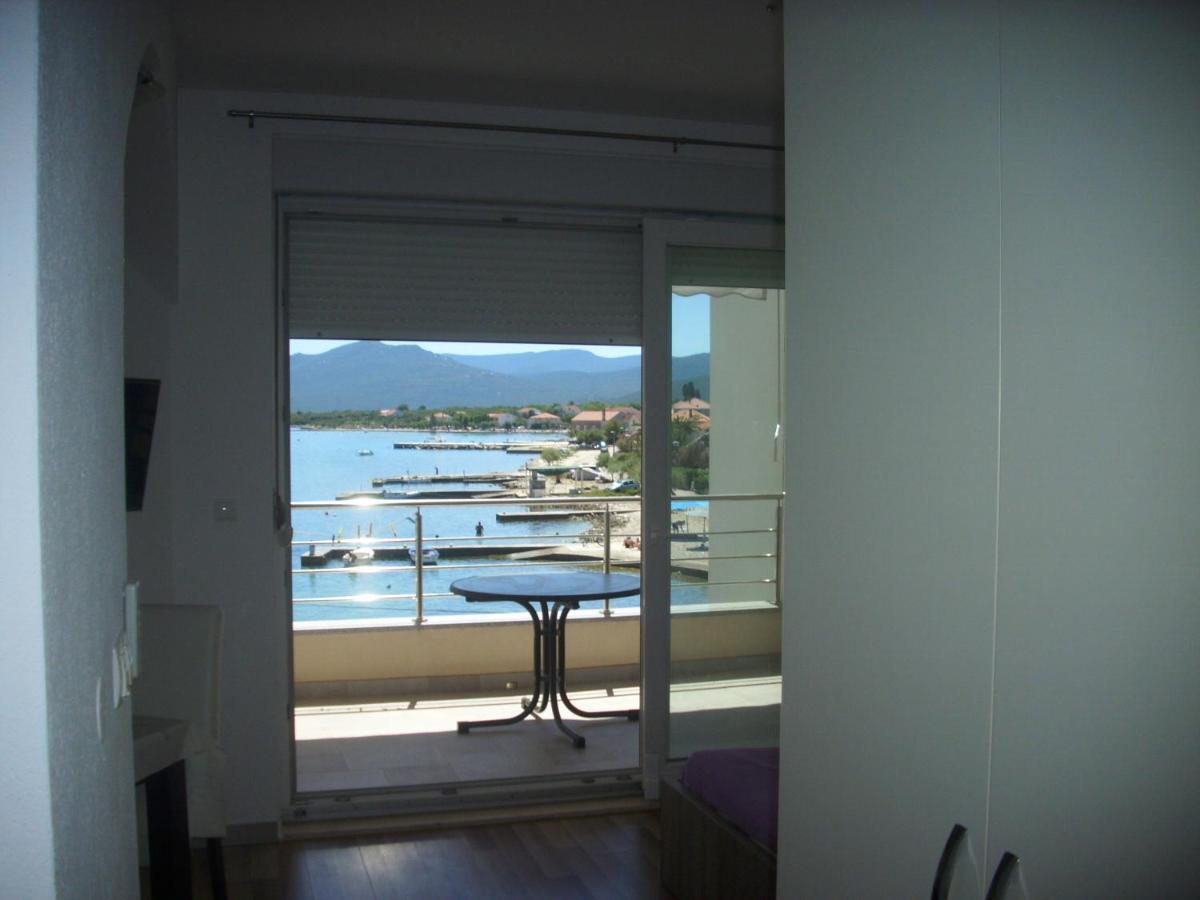 Apartments Kala Janjina Eksteriør billede