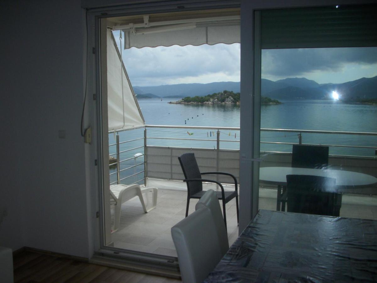 Apartments Kala Janjina Eksteriør billede