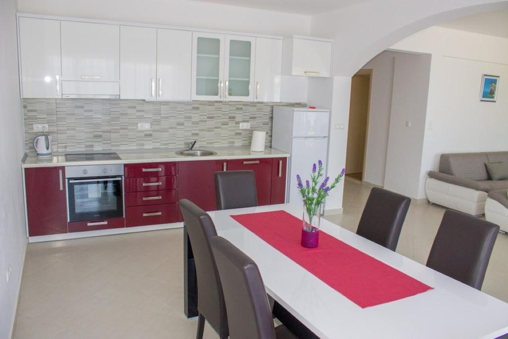 Apartments Kala Janjina Værelse billede