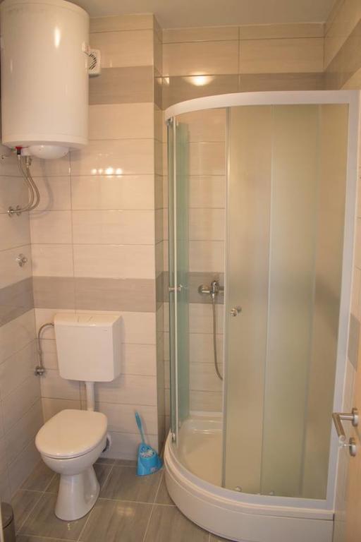 Apartments Kala Janjina Eksteriør billede