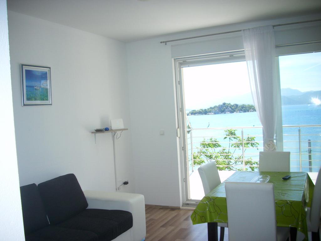 Apartments Kala Janjina Eksteriør billede